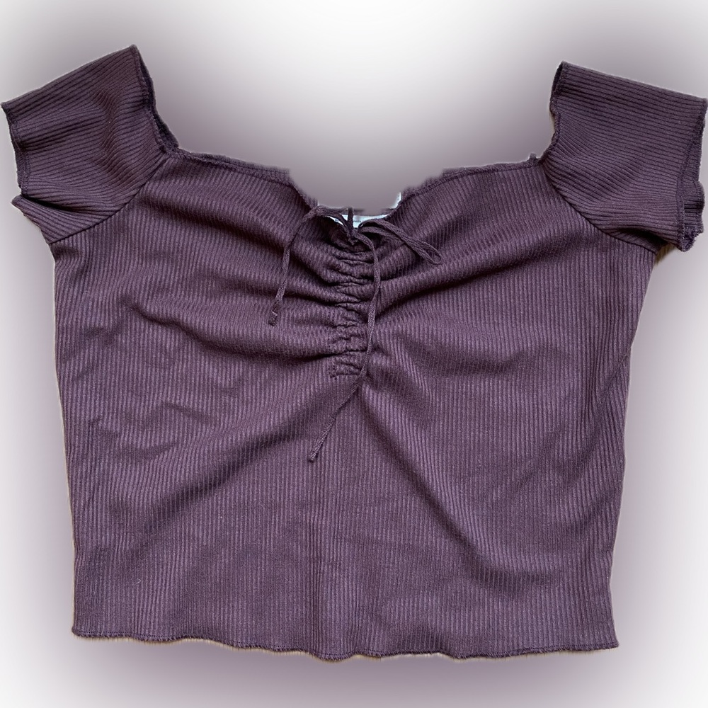 Urban Outfitters Off The Shoulder Top - Size S